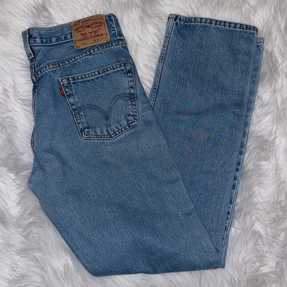 Levi’s 505 Jeans
